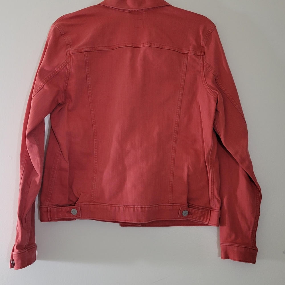 Jean Jacket - Picture 2 of 3